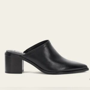 Frye Sadie Women's Mules Black Size 7